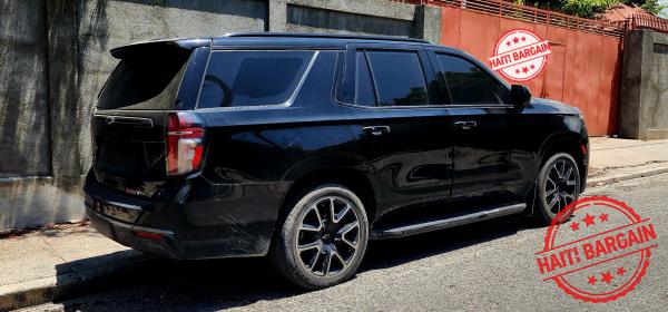 2021 CHEVROLET TAHOE RST BLINDÉ