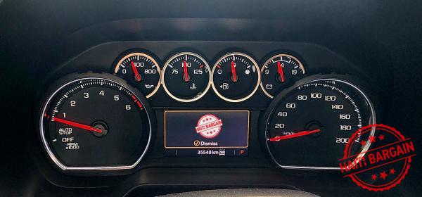 2021 CHEVROLET TAHOE RST BLINDÉ