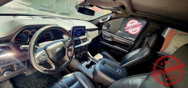 2021 CHEVROLET TAHOE RST BLINDÉ