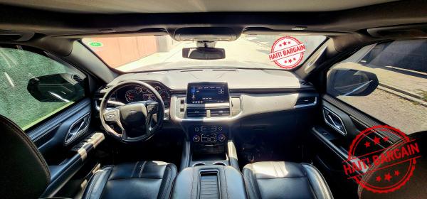 2021 CHEVROLET TAHOE RST BLINDÉ