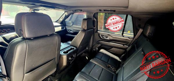 2021 CHEVROLET TAHOE RST BLINDÉ