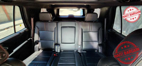 2021 CHEVROLET TAHOE RST BLINDÉ