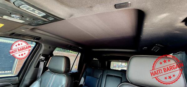 2021 CHEVROLET TAHOE RST BLINDÉ