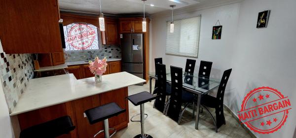 APPARTEMENT A LOUER - ZONE:  VIVY MITCHEL