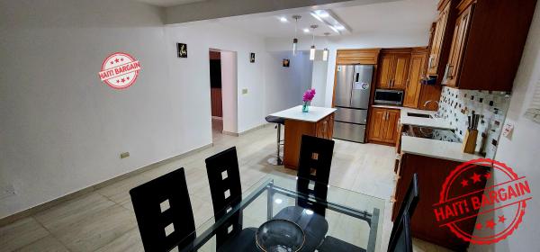 APPARTEMENT A LOUER - ZONE:  VIVY MITCHEL