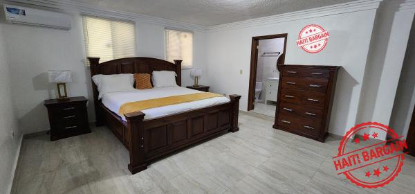 APPARTEMENT A LOUER - ZONE:  VIVY MITCHEL