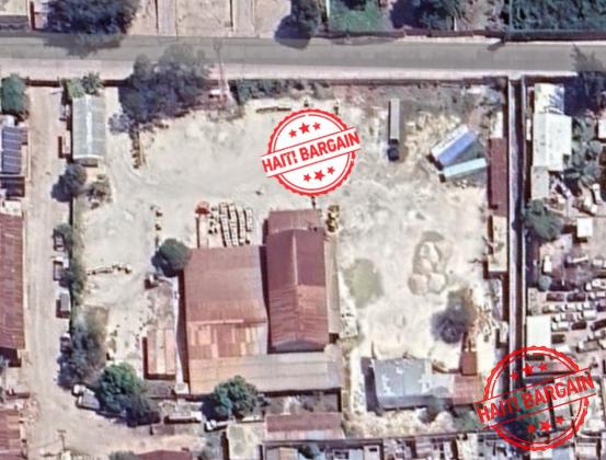 ESPACE COMMERCIAL A LOUER & A VENDRE - ZONE: BATIMAT / RTE DE L'AEROPORT