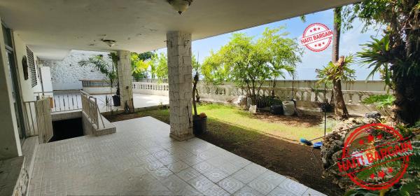 MAISON A VENDRE, ZONE: BAS MORNE CALVAIRE