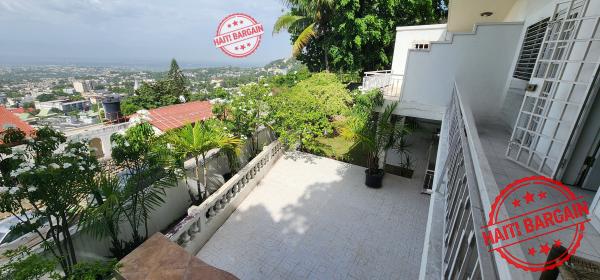 MAISON A VENDRE, ZONE: BAS MORNE CALVAIRE