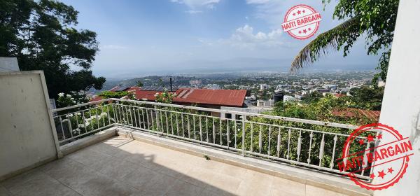 MAISON A VENDRE, ZONE: BAS MORNE CALVAIRE