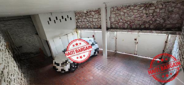 MAISON A VENDRE, ZONE: BAS MORNE CALVAIRE