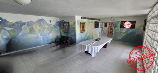 MAISON A VENDRE, ZONE: BAS MORNE CALVAIRE