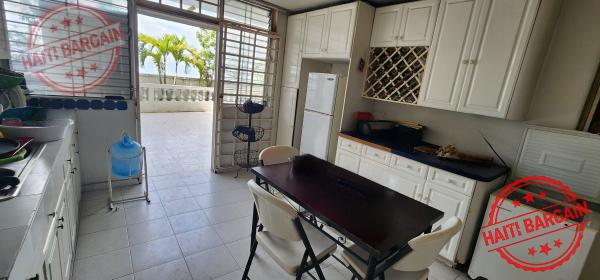 MAISON A VENDRE, ZONE: BAS MORNE CALVAIRE