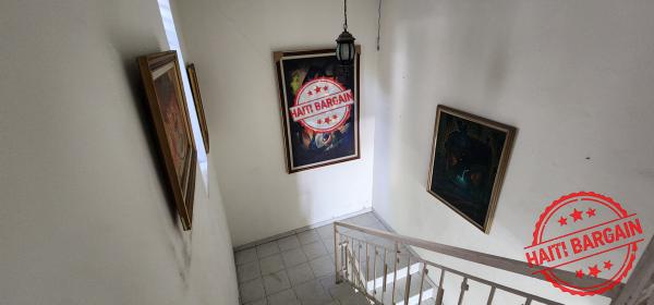 MAISON A VENDRE, ZONE: BAS MORNE CALVAIRE