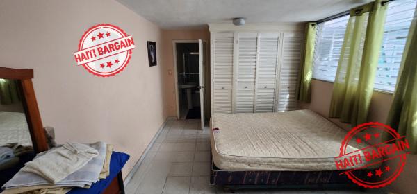 MAISON A VENDRE, ZONE: BAS MORNE CALVAIRE