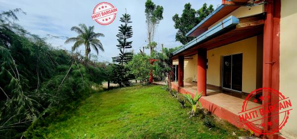 MAISON A VENDRE, ZONE: LABOULE 12 (TARA'S)