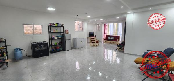 MAISON INACHEVÉE A VENDRE, ZONE: THOMASSIN 32