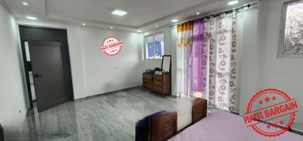 MAISON INACHEVÉE A VENDRE, ZONE: THOMASSIN 32