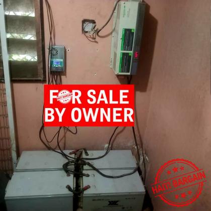 SOLAR SYSTEM PACKAGE