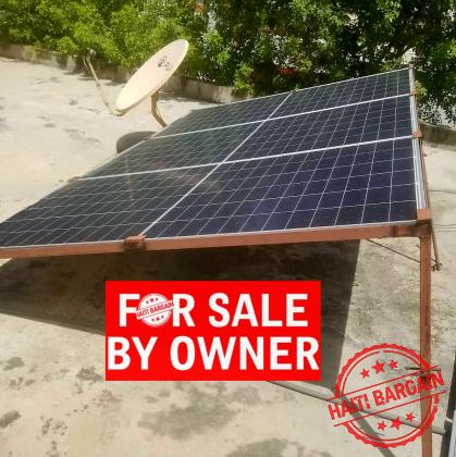 SOLAR SYSTEM PACKAGE