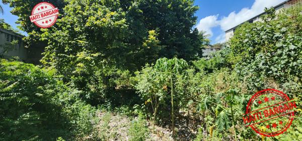 TERRAIN A VENDRE - ZONE: DELMAS 48