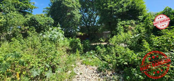 TERRAIN A VENDRE - ZONE: DELMAS 48