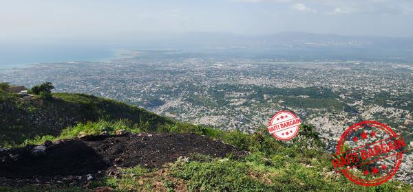 TERRAIN A VENDRE - ZONE: LABOULE 10