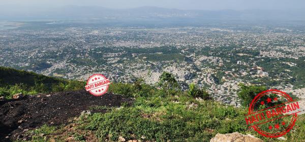 TERRAIN A VENDRE - ZONE: LABOULE 10