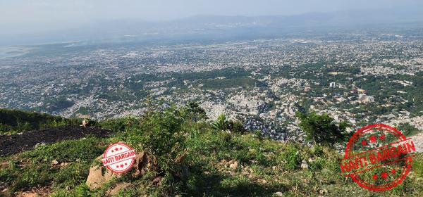 TERRAIN A VENDRE - ZONE: LABOULE 10