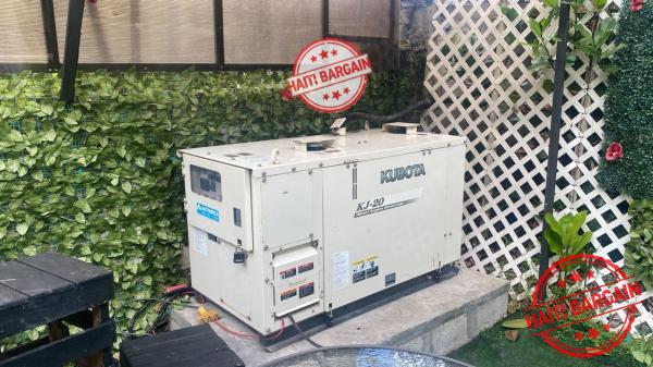 2023 KUBOTA 20 KW