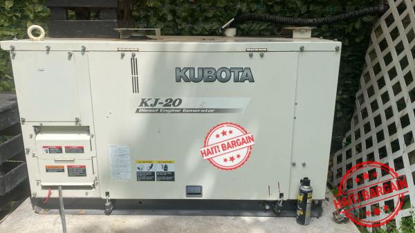 2023 KUBOTA 20 KW