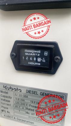 2023 KUBOTA 20 KW