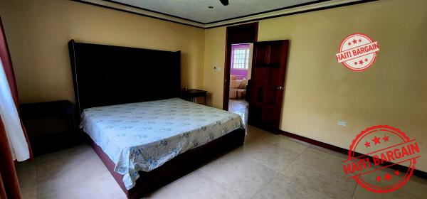 MAISON A LOUER - ZONE: THOMASSIN