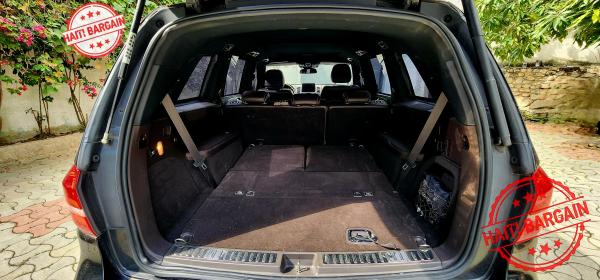 2017 MERCEDES GLS400 BLINDÉ