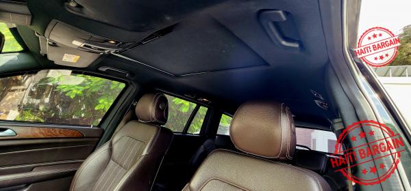 2017 MERCEDES GLS400 BLINDÉ