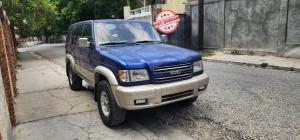 1999 ISUZU TROOPER BLINDÉ