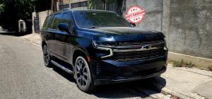 2021 CHEVROLET TAHOE RST BLINDÉ