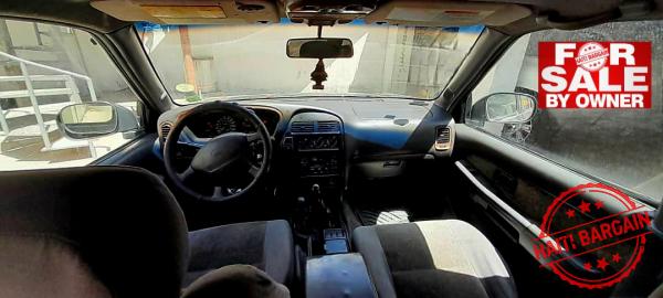 1997 NISSAN PATHFINDER