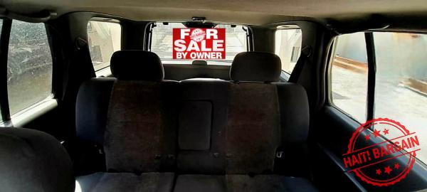 1997 NISSAN PATHFINDER