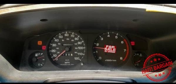 1997 NISSAN PATHFINDER