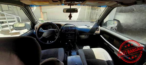 1997 NISSAN PATHFINDER