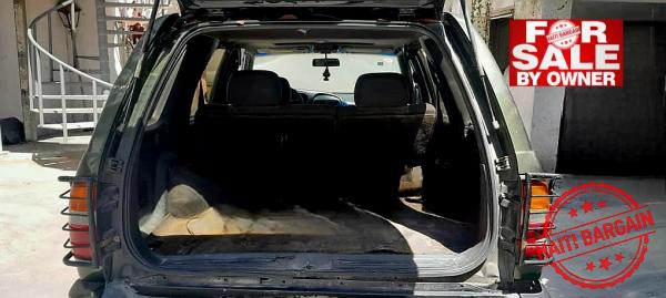 1997 NISSAN PATHFINDER