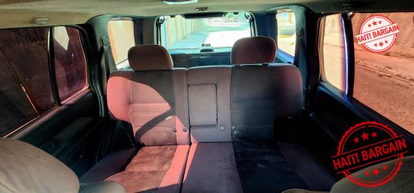 2001 NISSAN PATHFINDER