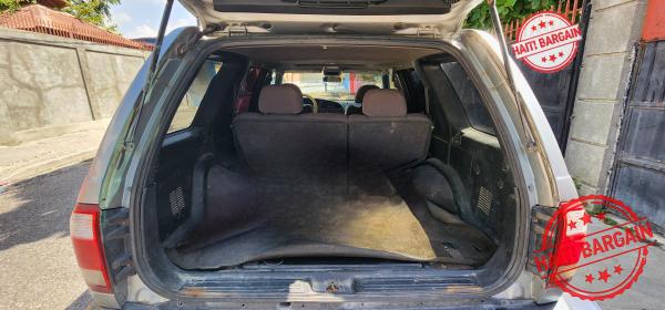 2001 NISSAN PATHFINDER