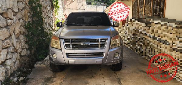 2007 ISUZU D-MAX