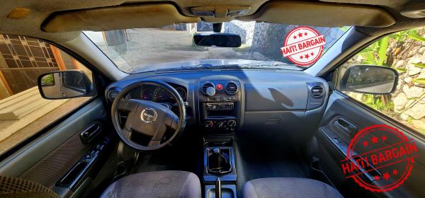2007 ISUZU D-MAX