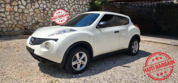 2013 NISSAN JUKE