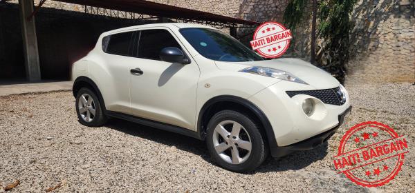 2013 NISSAN JUKE