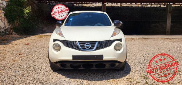 2013 NISSAN JUKE