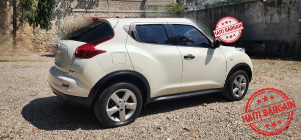 2013 NISSAN JUKE